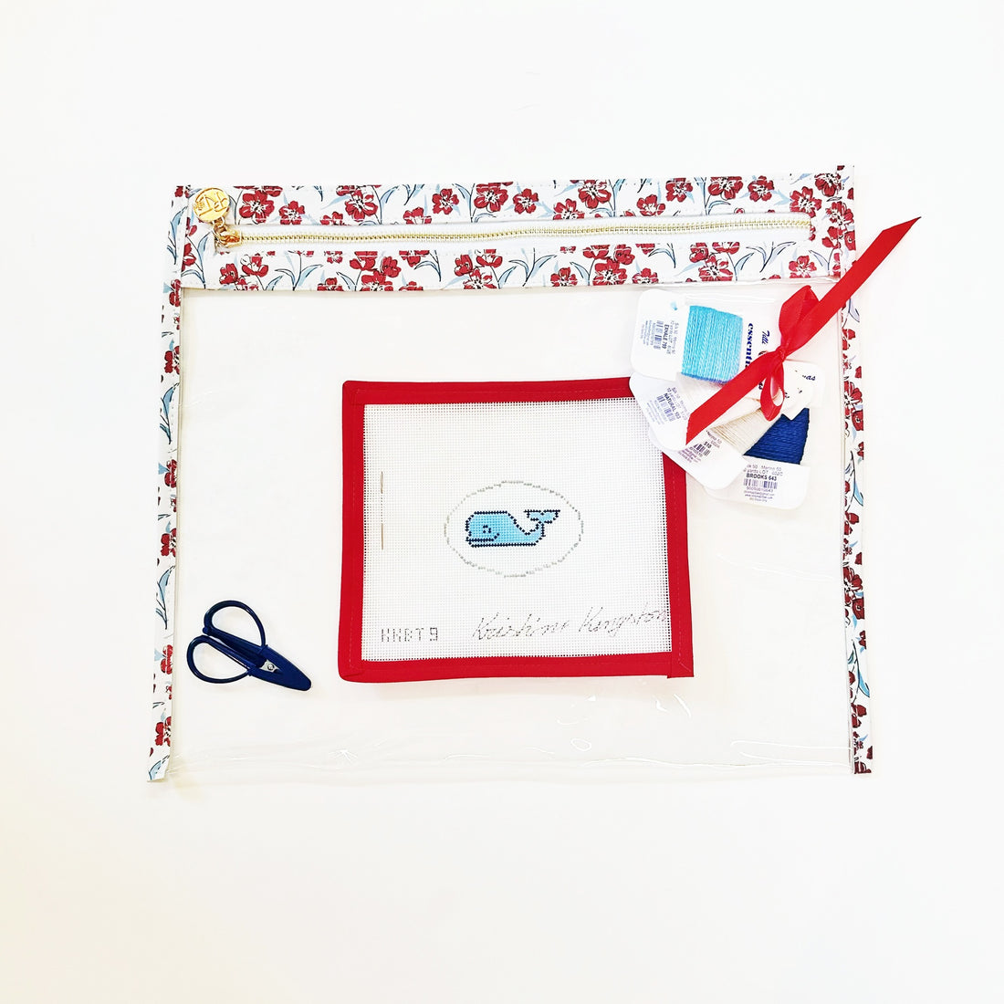 Ultimate Kit - Mini Whale Bag TagThe Red Thread AtelierKitThe Red Thread Atelier