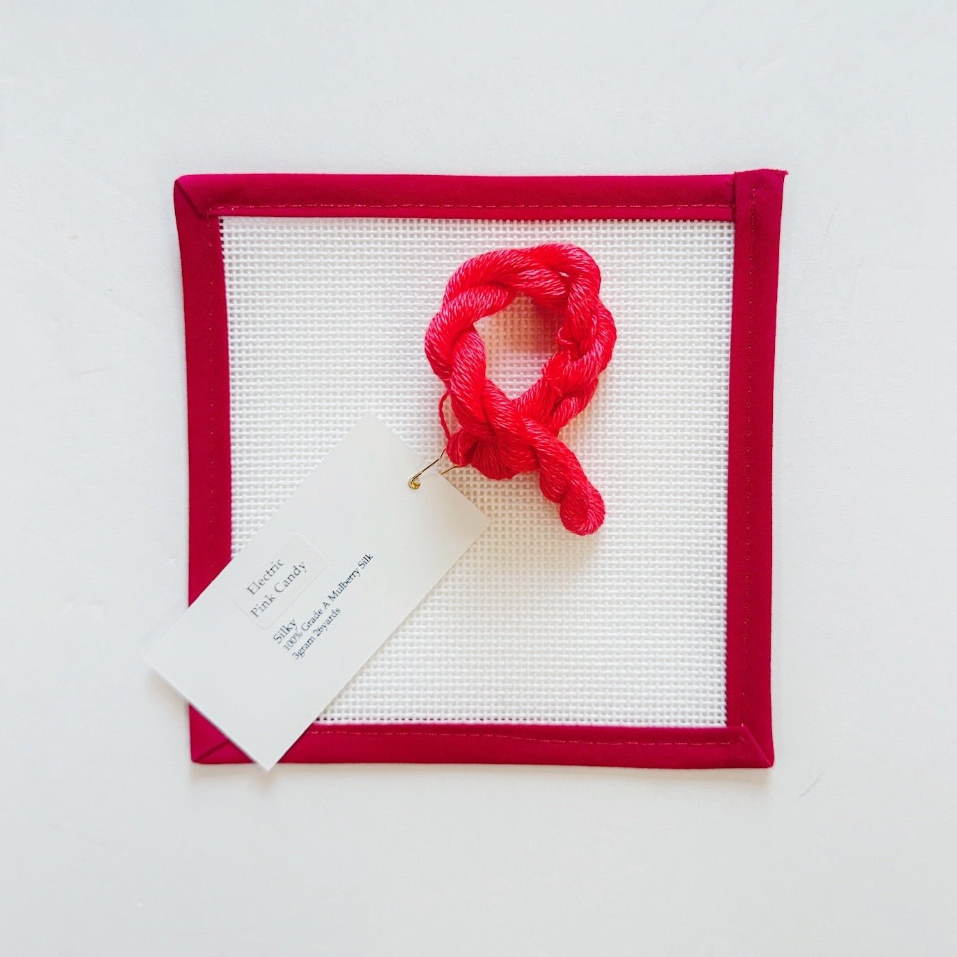 MoonDrake SilkyMoonDrake &amp; CoThreadThe Red Thread Atelier