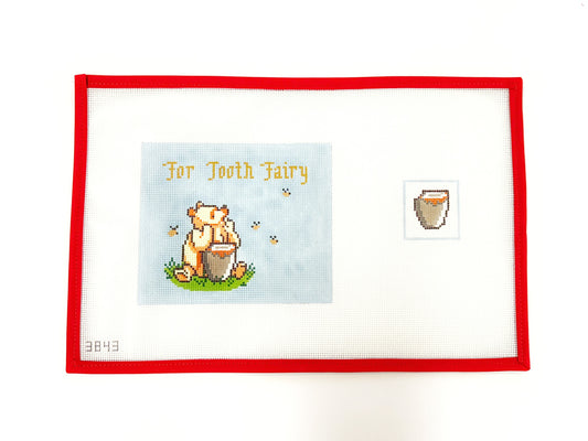 Pooh Tooth Fairy Pillow