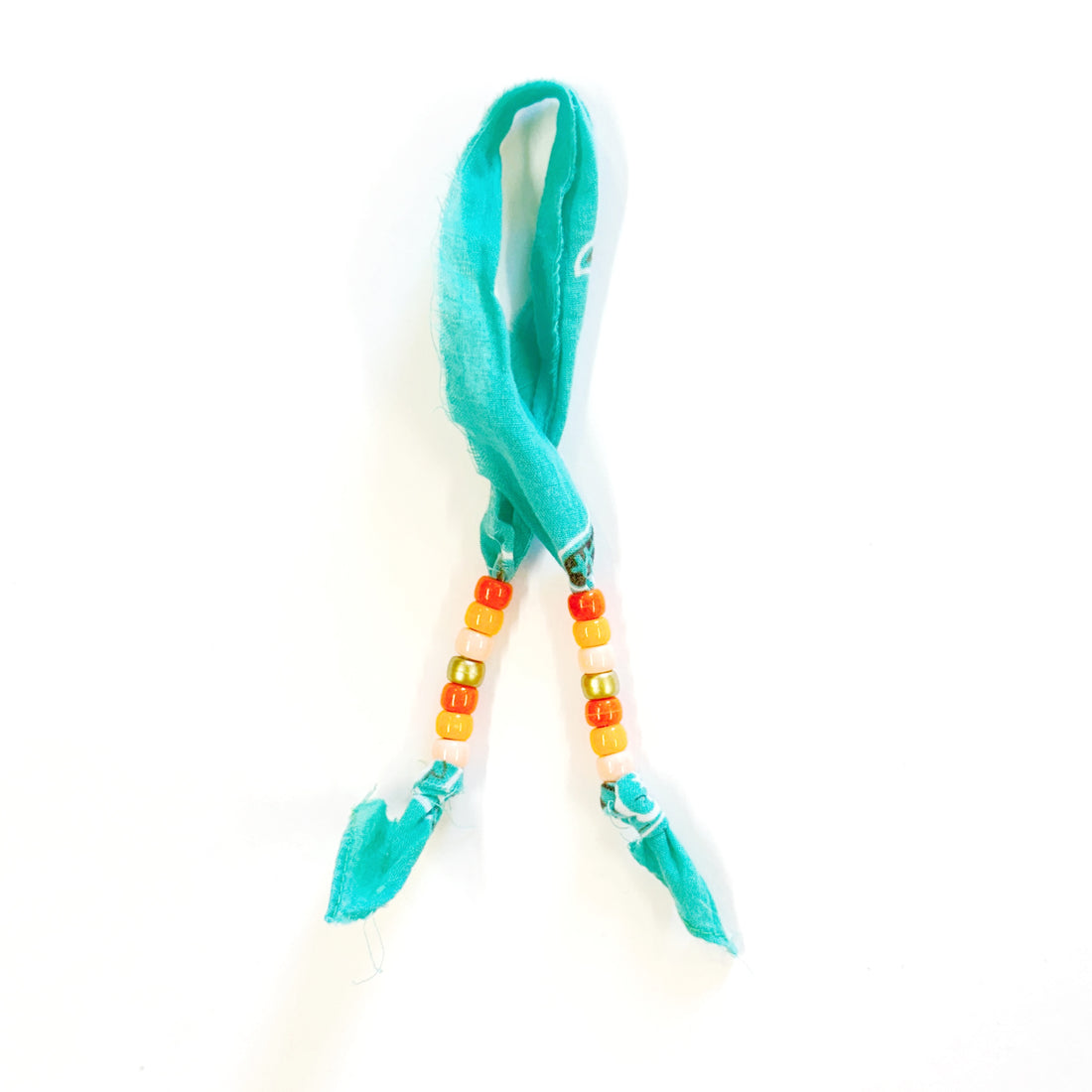 Bandana Twillies - Aqua