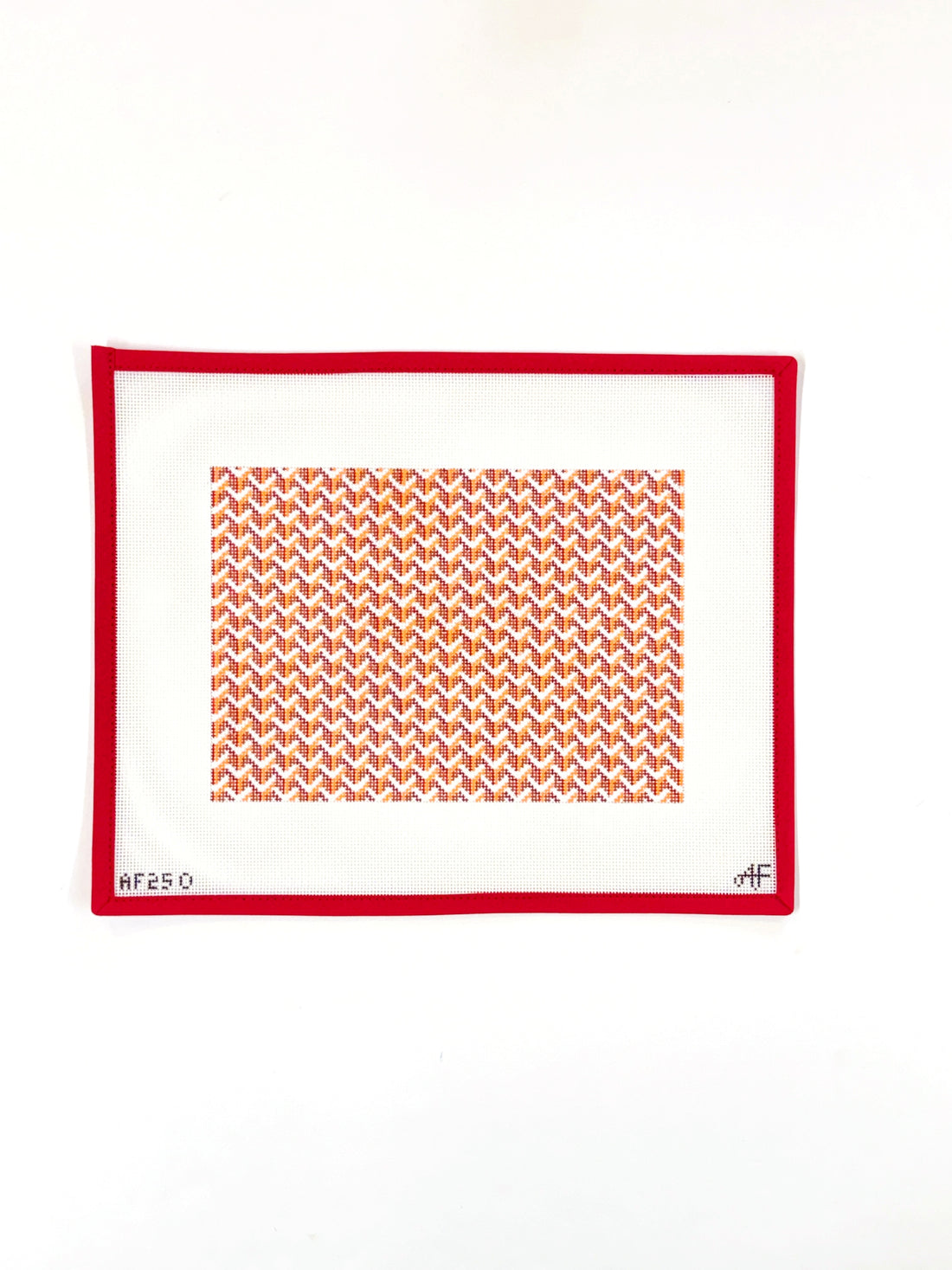 Y Clutch - orange