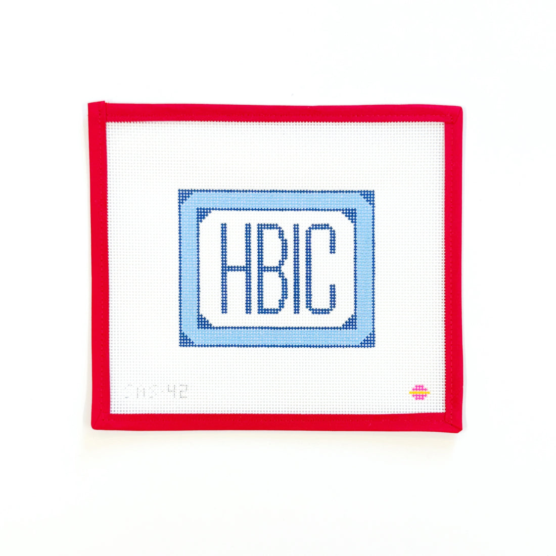 HBIC, large blue