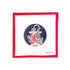 Chimney Christmas RaccoonsMeredith CollectionCanvasThe Red Thread Atelier