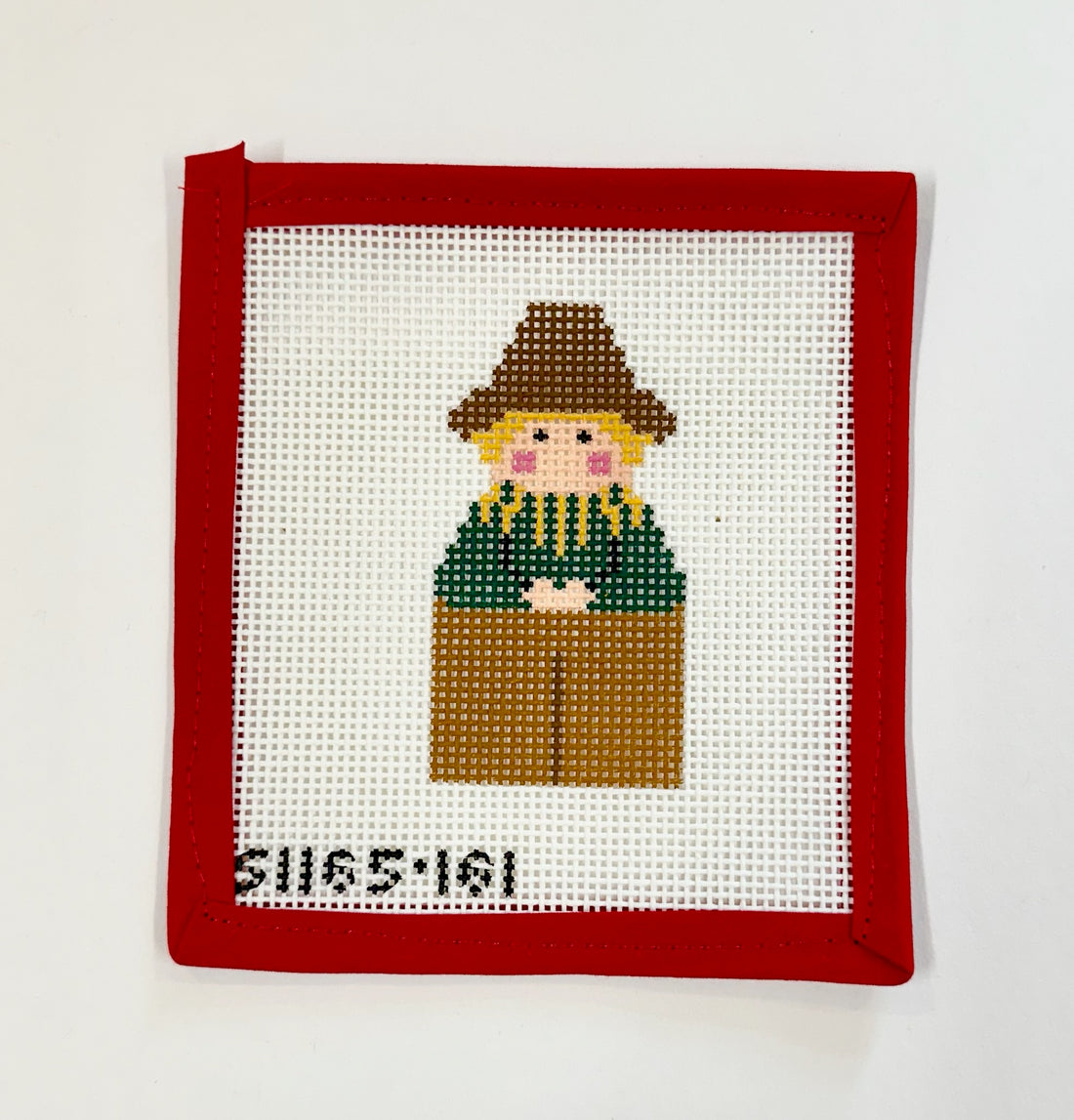 Stitch It - Scarecrow Angel