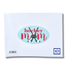 Hockey Mom needlepoint canvas by Ziggy Stitches for KCN Designers