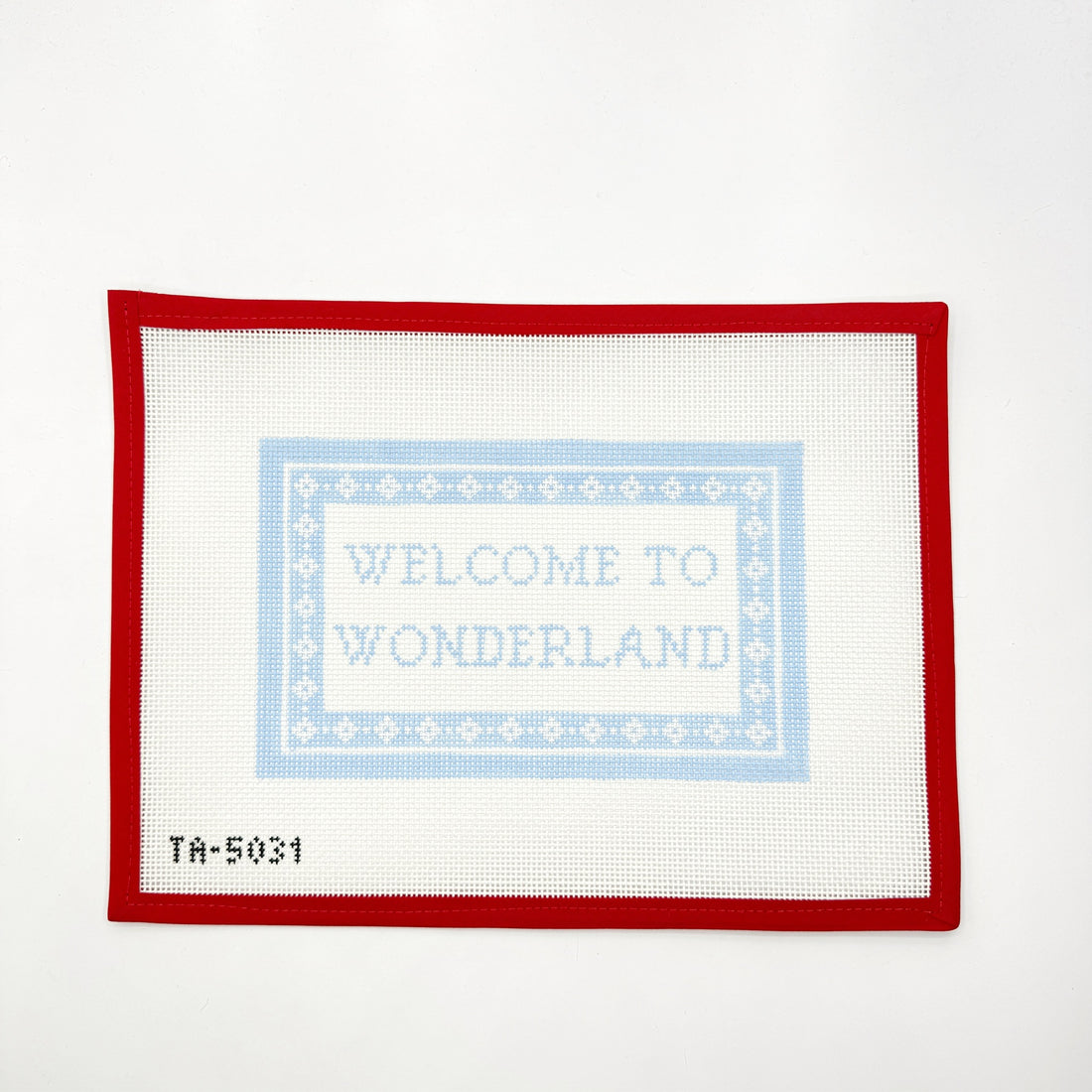 Welcome to Wonderland