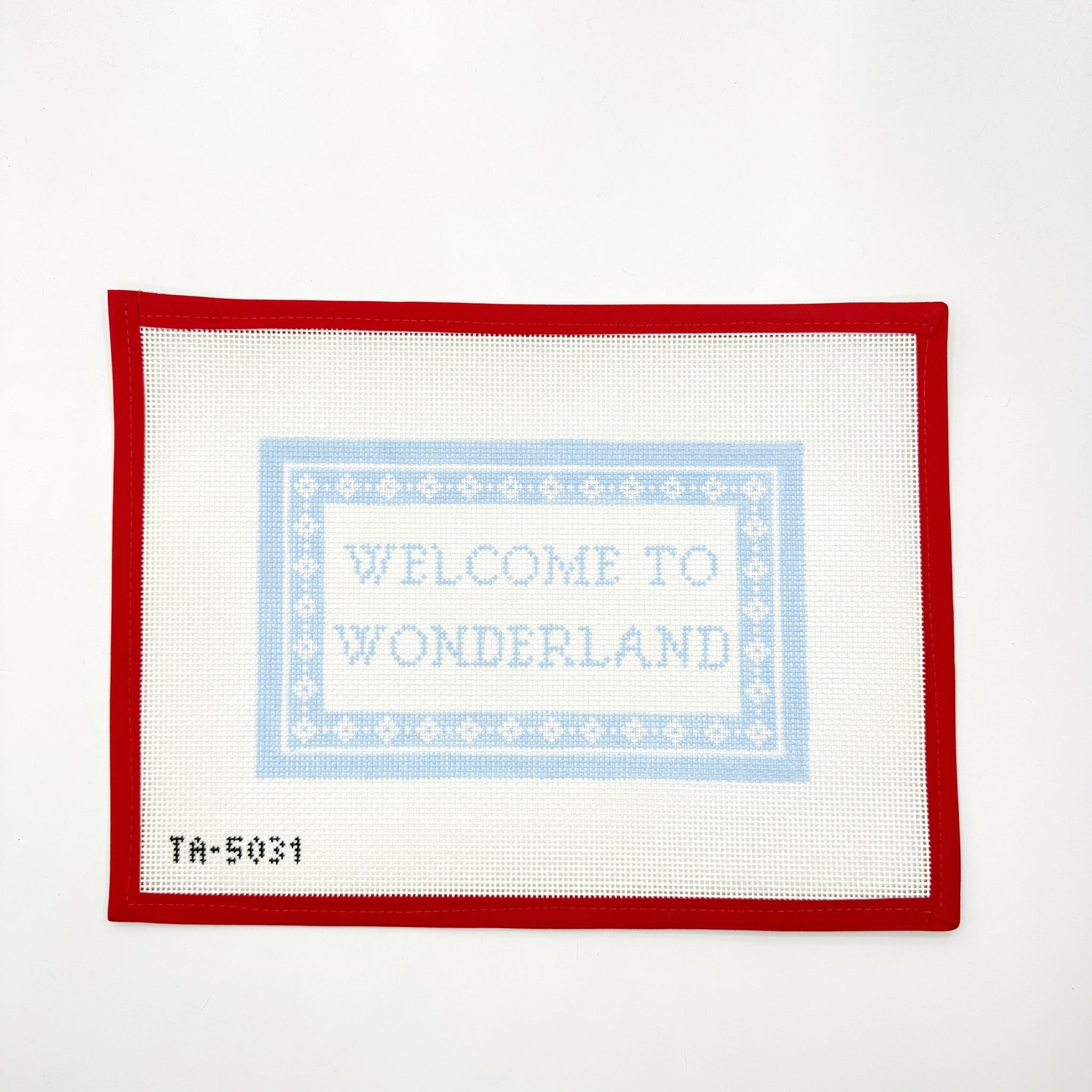 Welcome to Wonderland