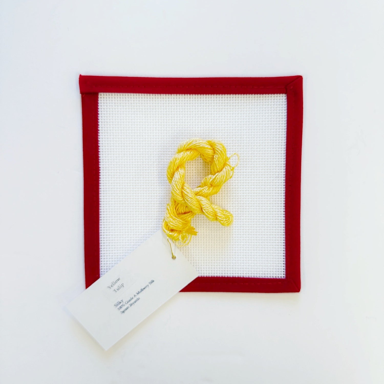 MoonDrake SilkyMoonDrake &amp; CoThreadThe Red Thread Atelier