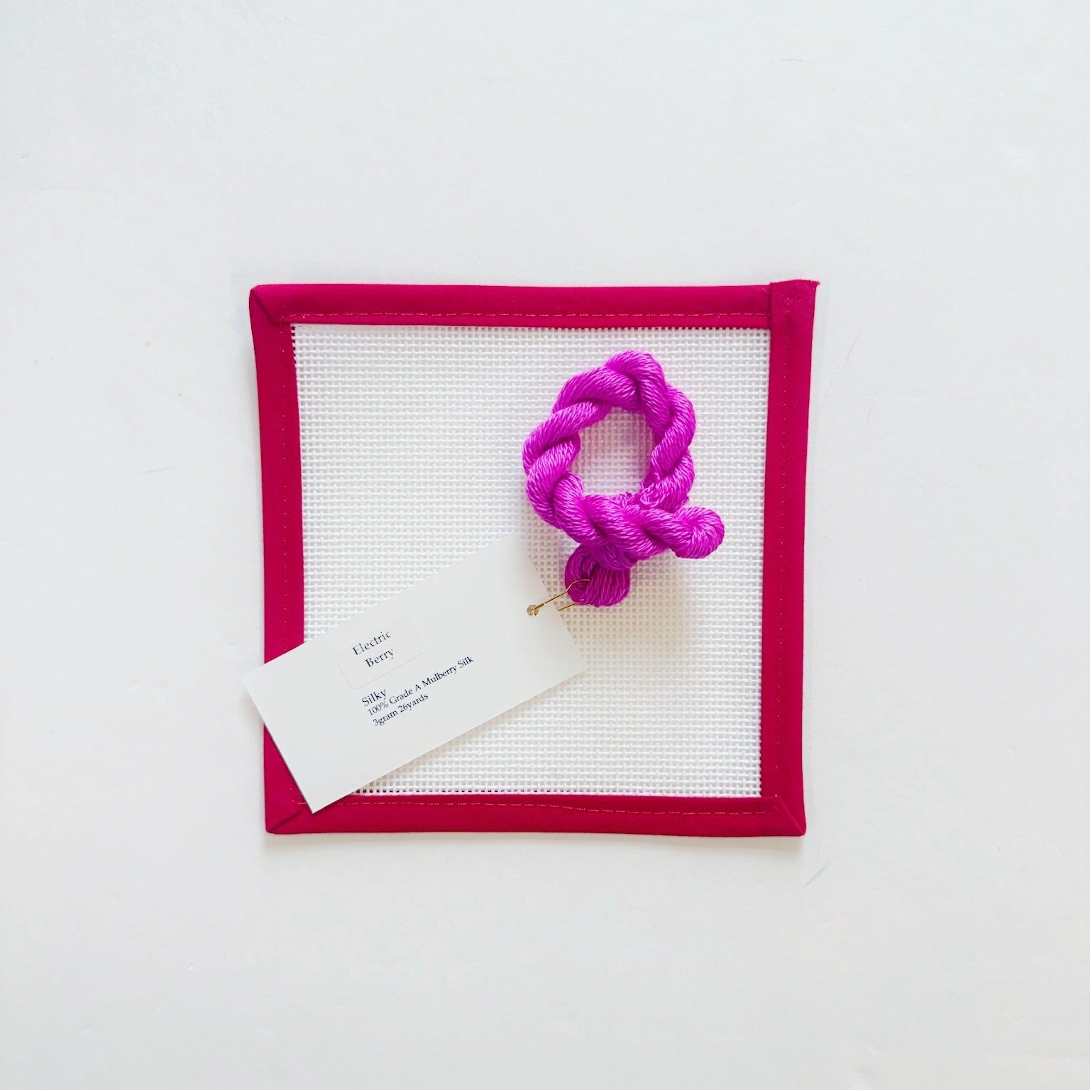 MoonDrake SilkyMoonDrake &amp; CoThreadThe Red Thread Atelier
