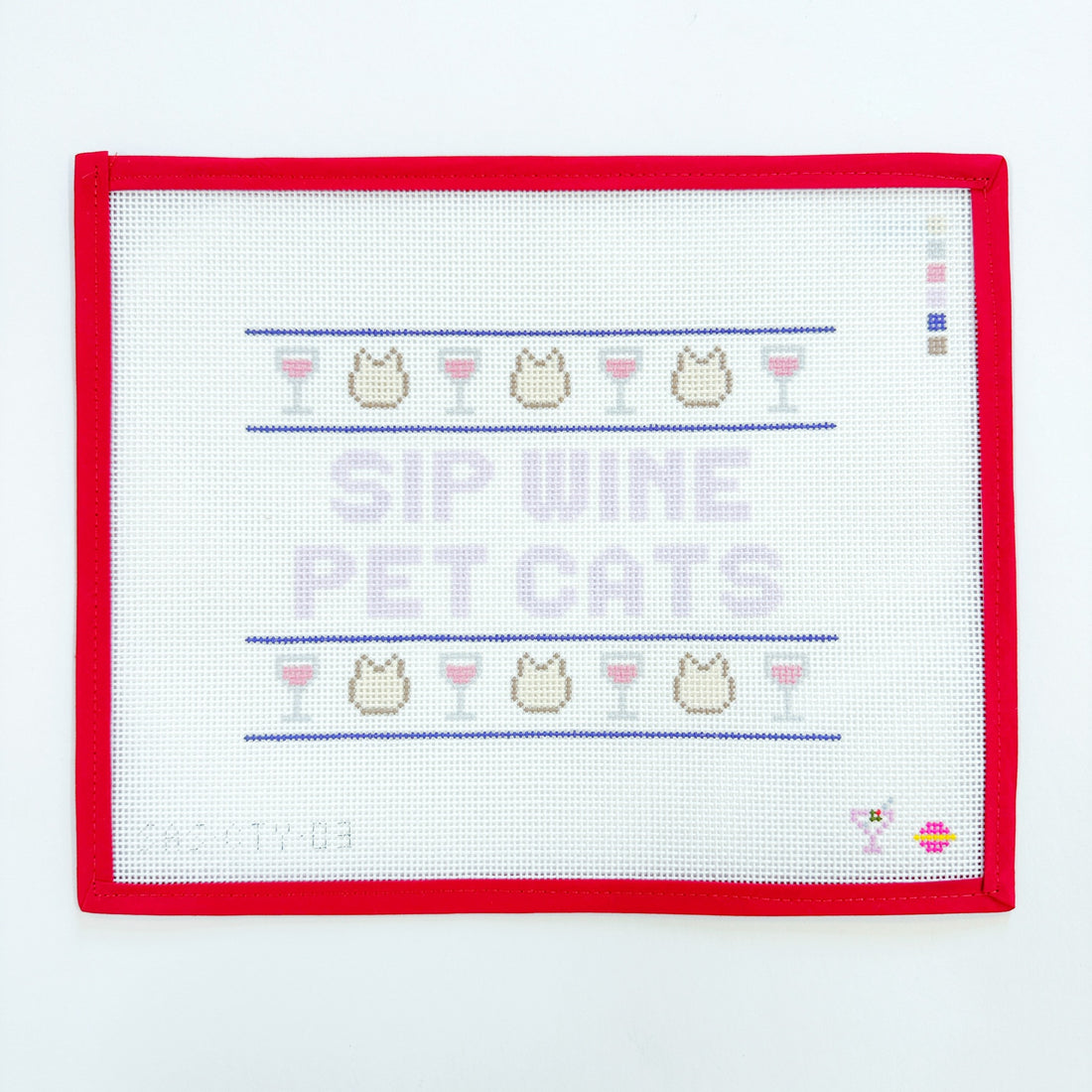 Sip Wine Pet Cats