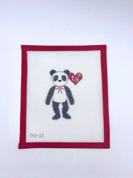 Beanie Babes - Panda