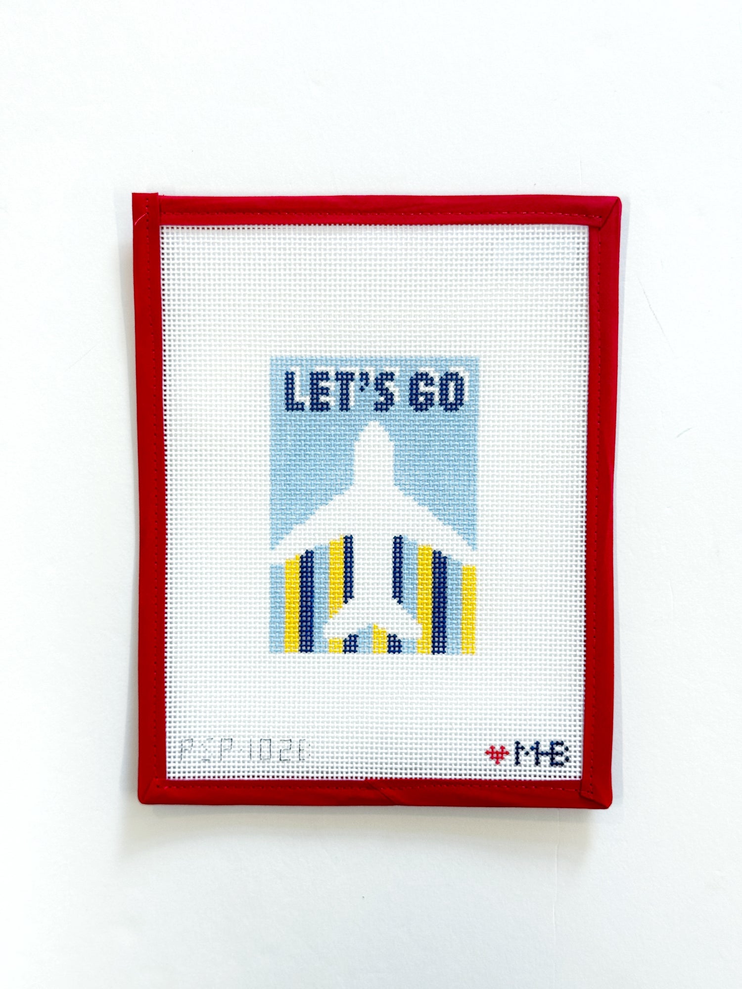 Let’s Go - yellow