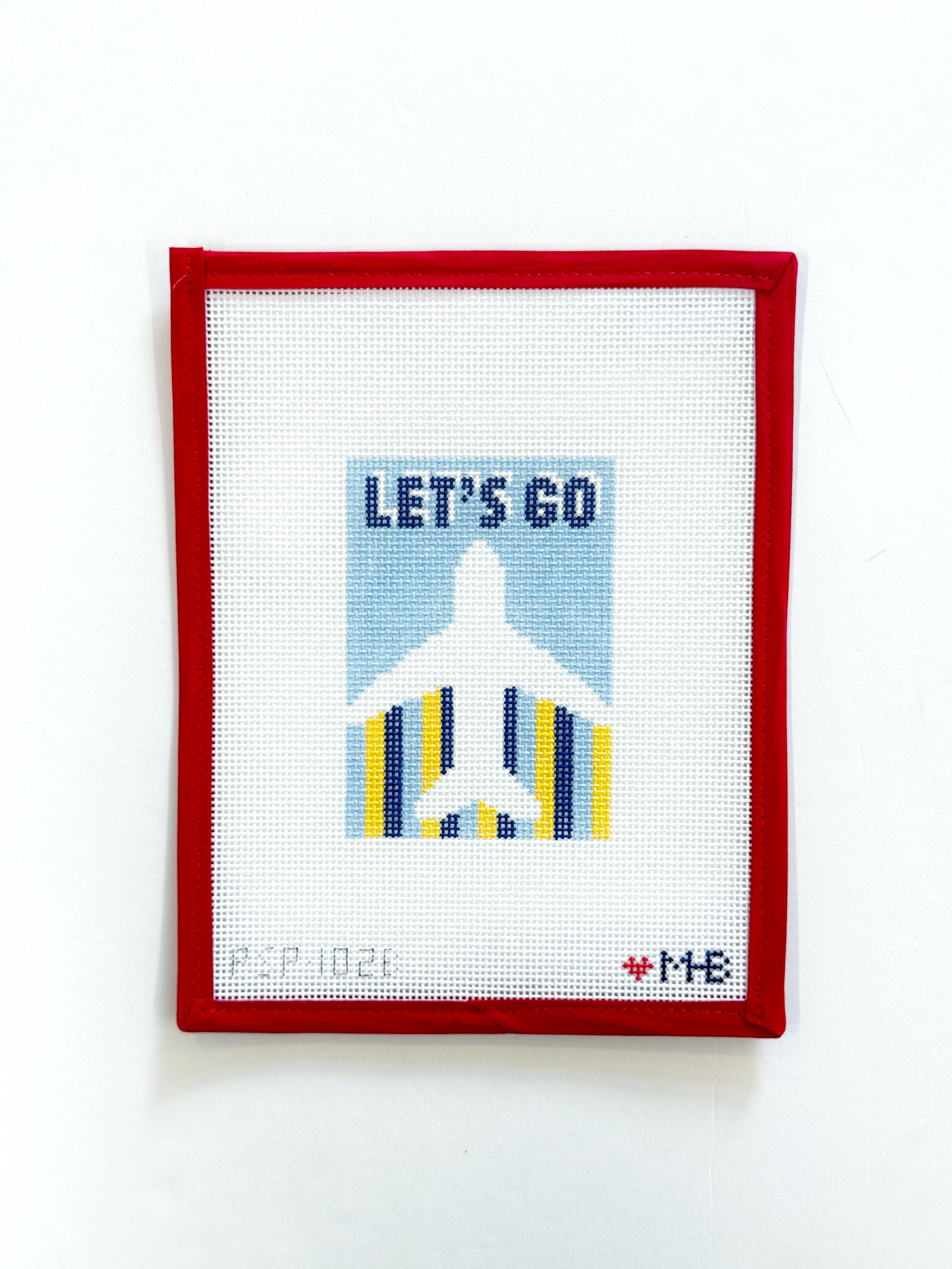Let’s Go - yellow