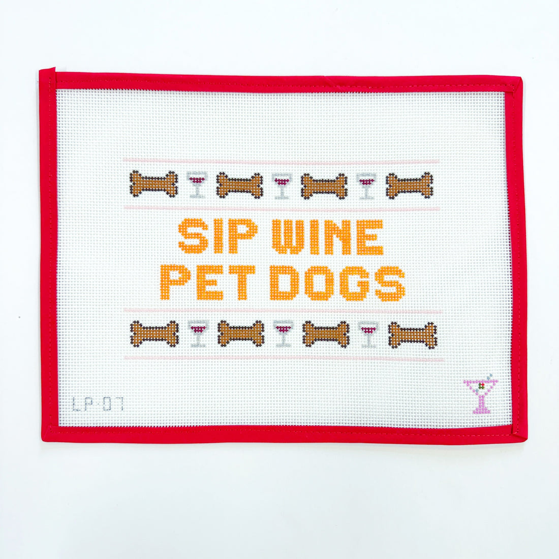 Sip Wine Pet Dogs