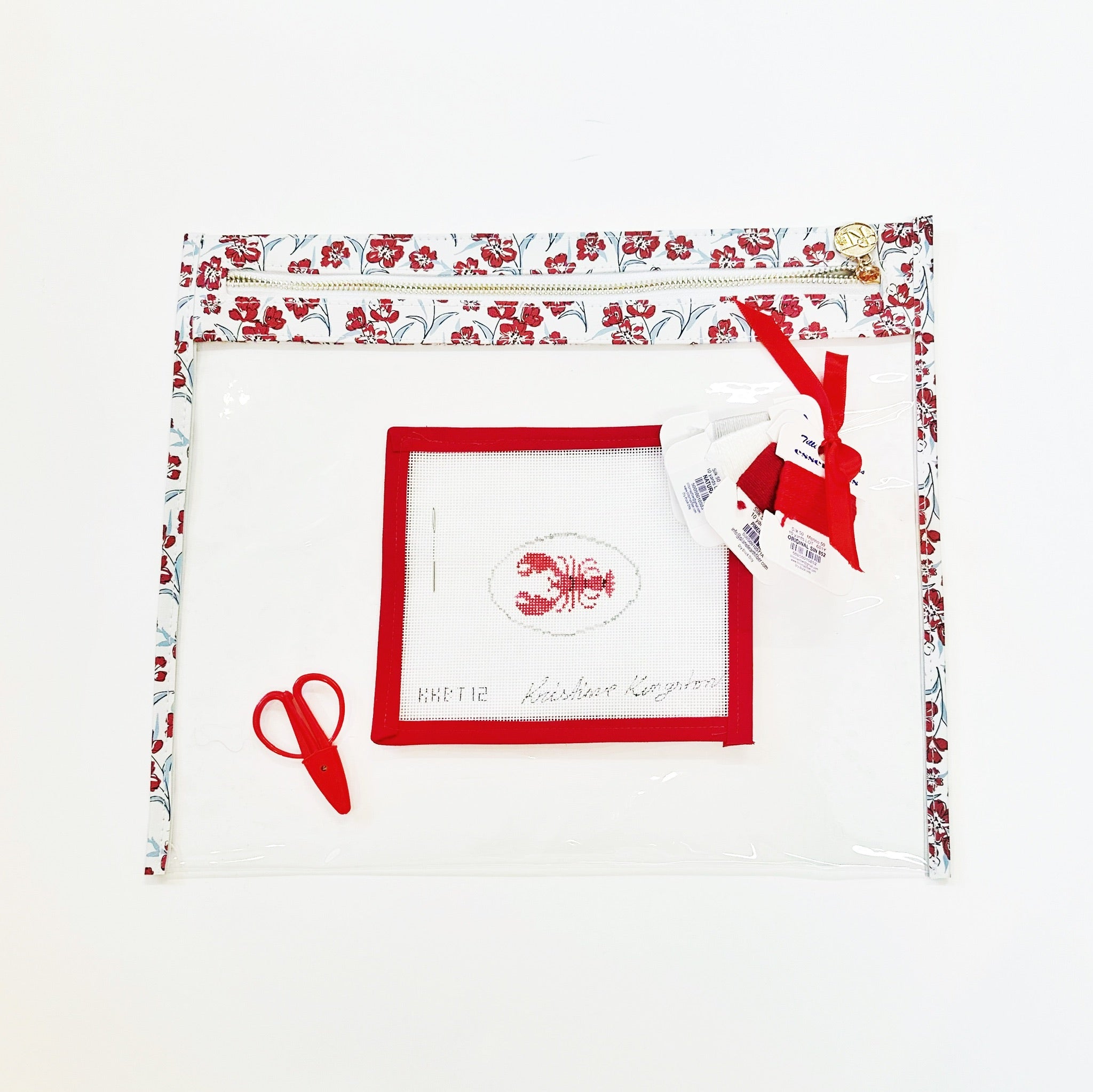 Ultimate Kit - Mini Lobster Bag TagThe Red Thread AtelierKitThe Red Thread Atelier