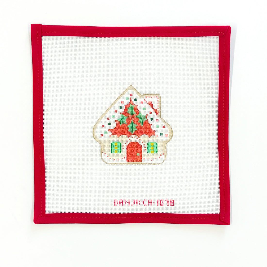 Christmas Cookie - Gingerbread House
