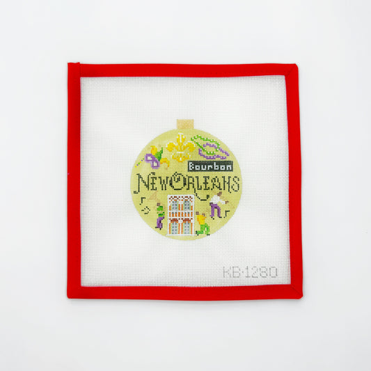 New Orleans Travel Round