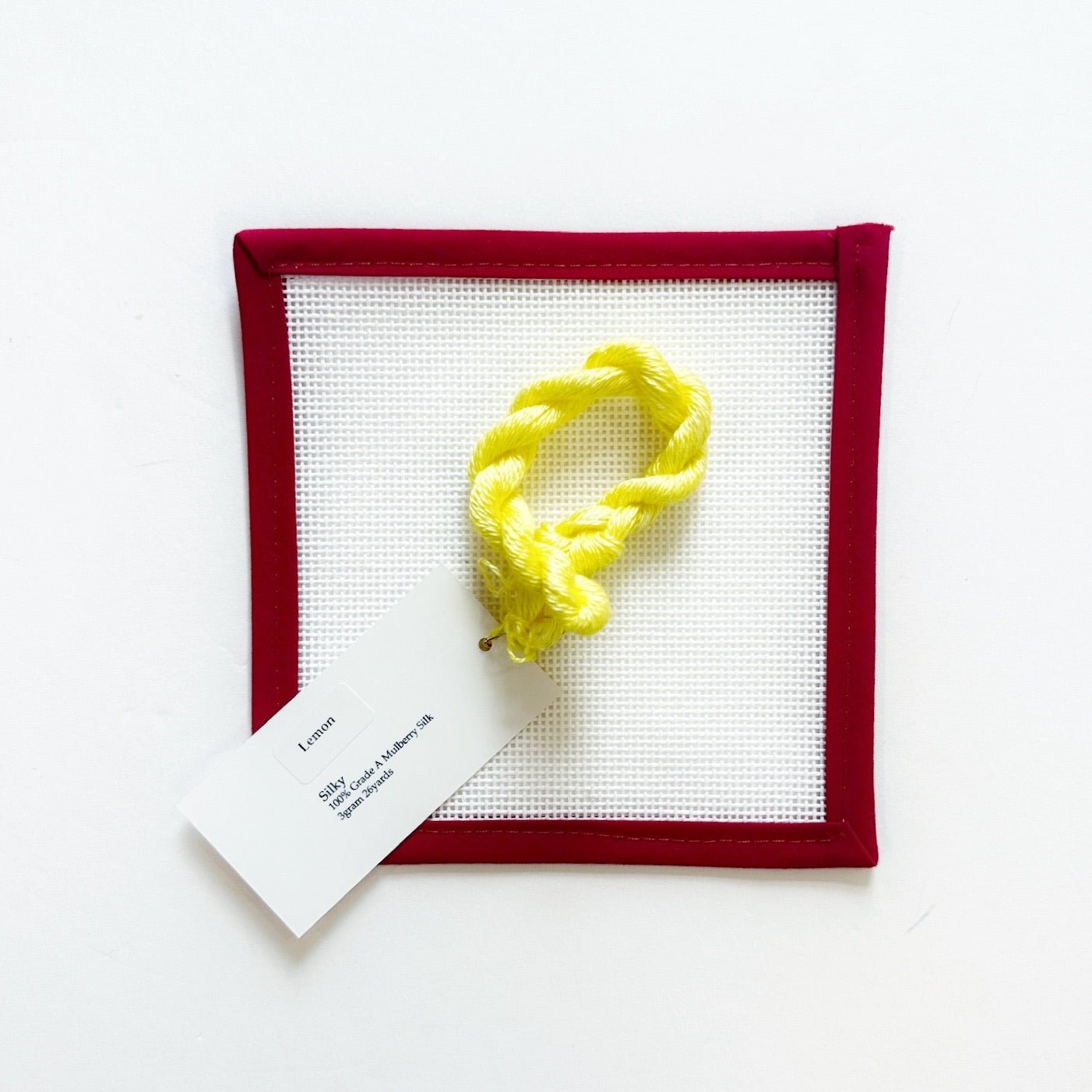 MoonDrake SilkyMoonDrake &amp; CoThreadThe Red Thread Atelier