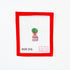 Mini 4th of July Topiary - Flag VaseAnn KayeCanvasThe Red Thread Atelier