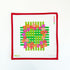 Woven Spring 8” SquareElizabeth Crane SwartzCanvasThe Red Thread Atelier