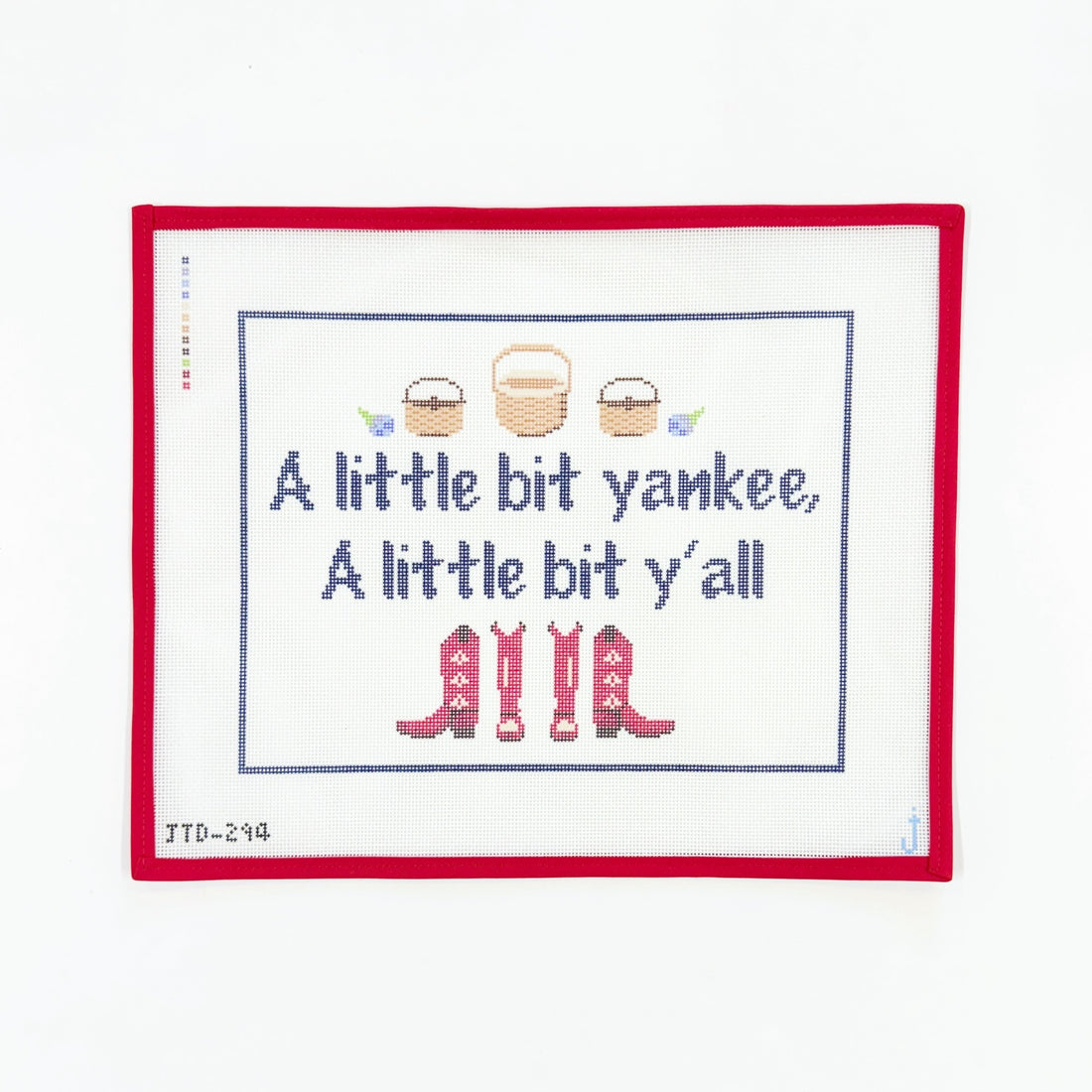 A Little Bit Yankee