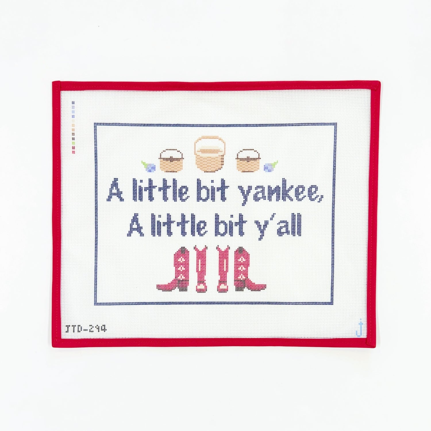 A Little Bit Yankee