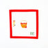 Apples in a Basket MiniMF NeedlepointCanvasThe Red Thread Atelier