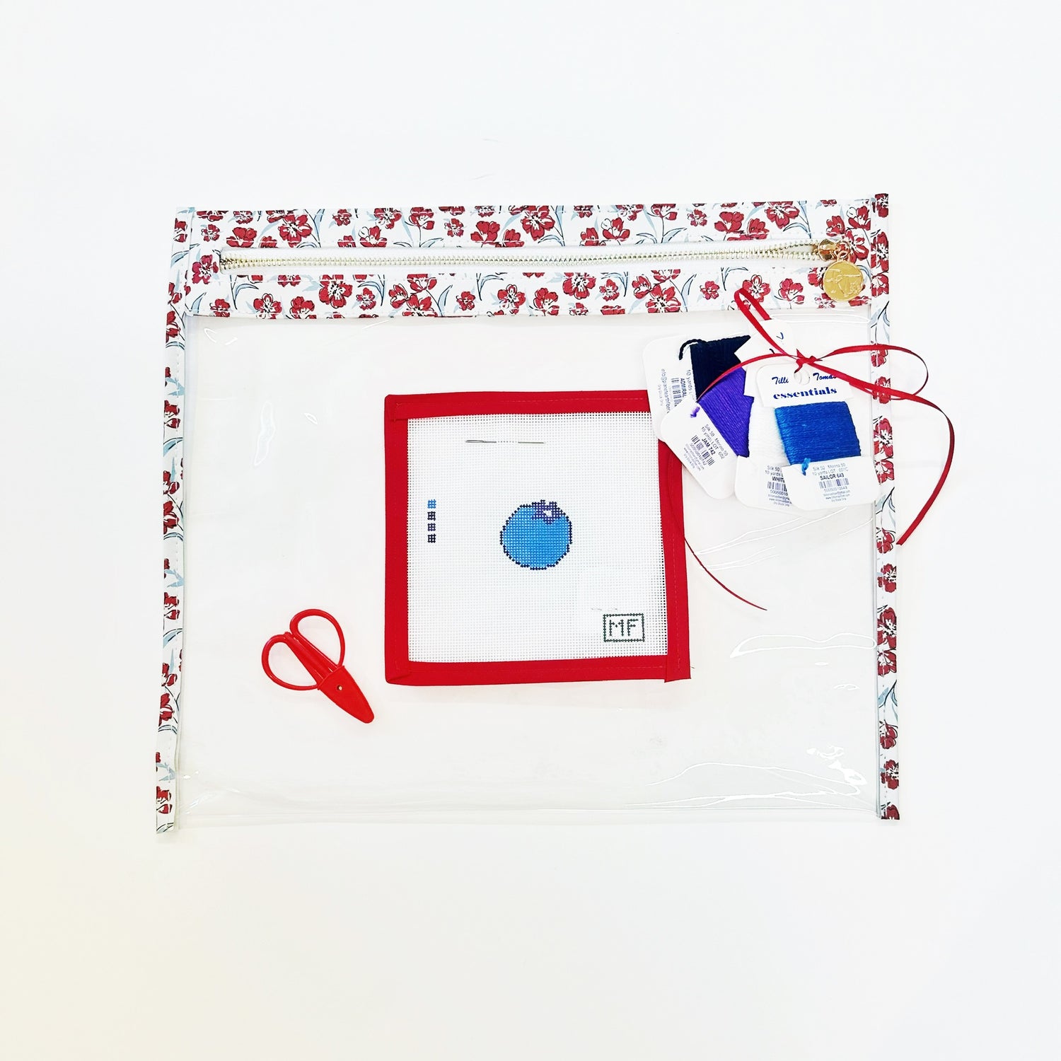 Ultimate Kit - Mini BlueberryThe Red Thread AtelierKitThe Red Thread Atelier