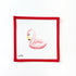 Flamingo FloatieThe Needle BugCanvasThe Red Thread Atelier
