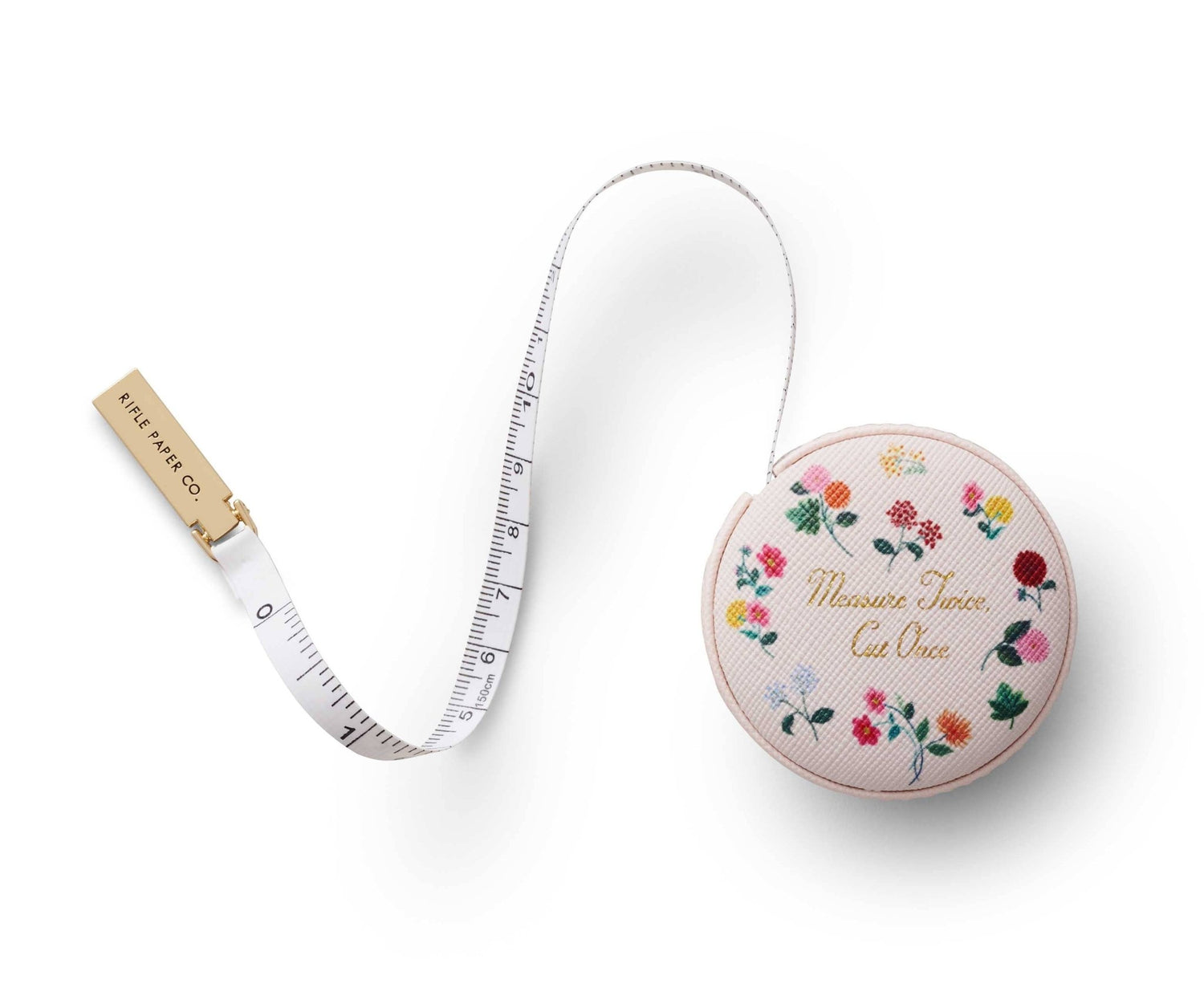 Dahlia Measuring TapeRifle Paper Co.AccessoryThe Red Thread Atelier
