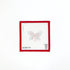Pink ButterflyKCNCanvasThe Red Thread Atelier