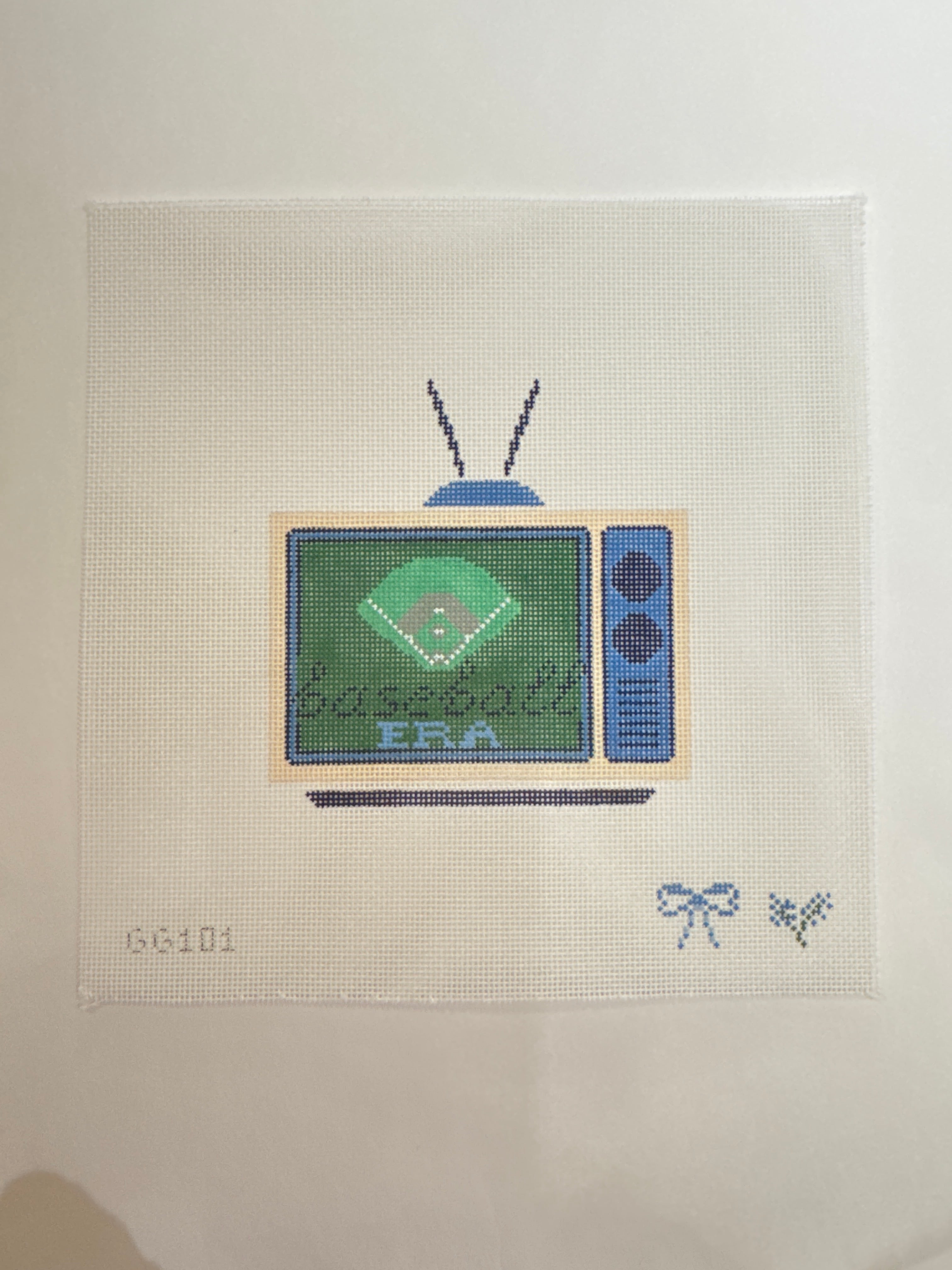 GG101 Retro TV - Baseball Era