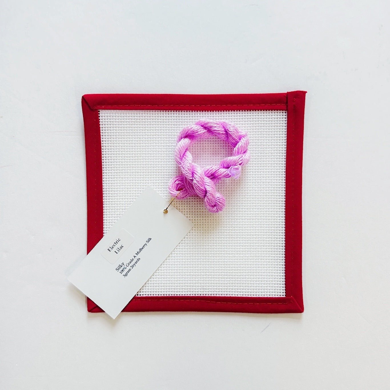 MoonDrake SilkyMoonDrake &amp; CoThreadThe Red Thread Atelier