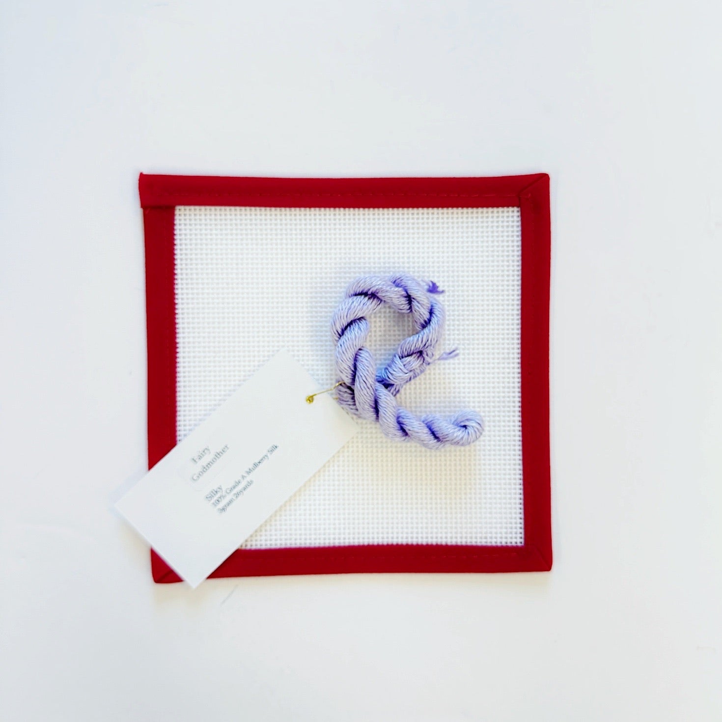 MoonDrake SilkyMoonDrake &amp; CoThreadThe Red Thread Atelier