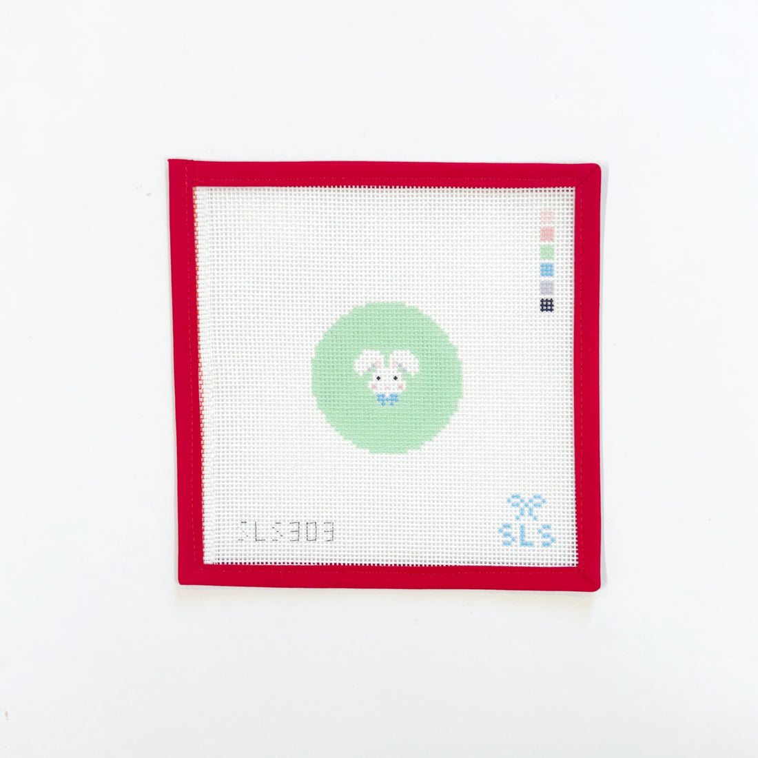 Mini Rabbit Round