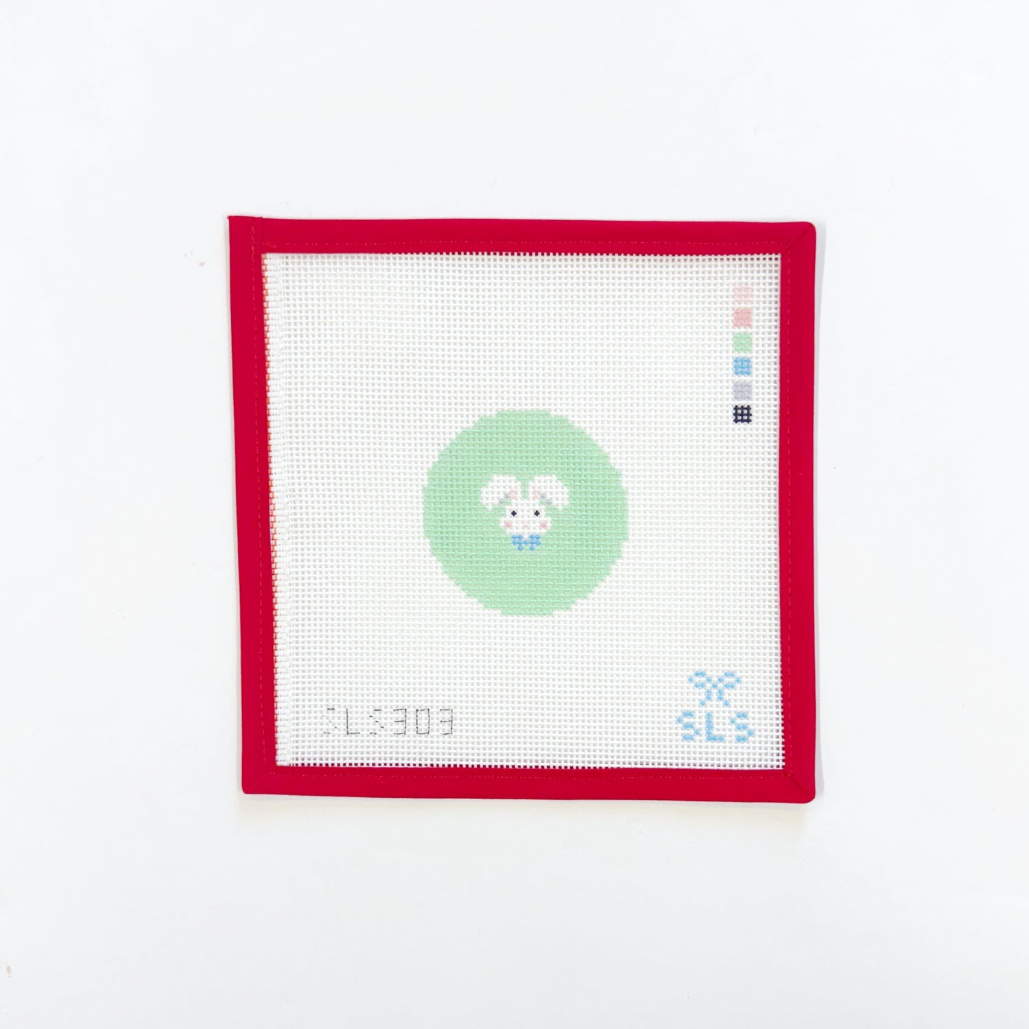 Mini Rabbit Round