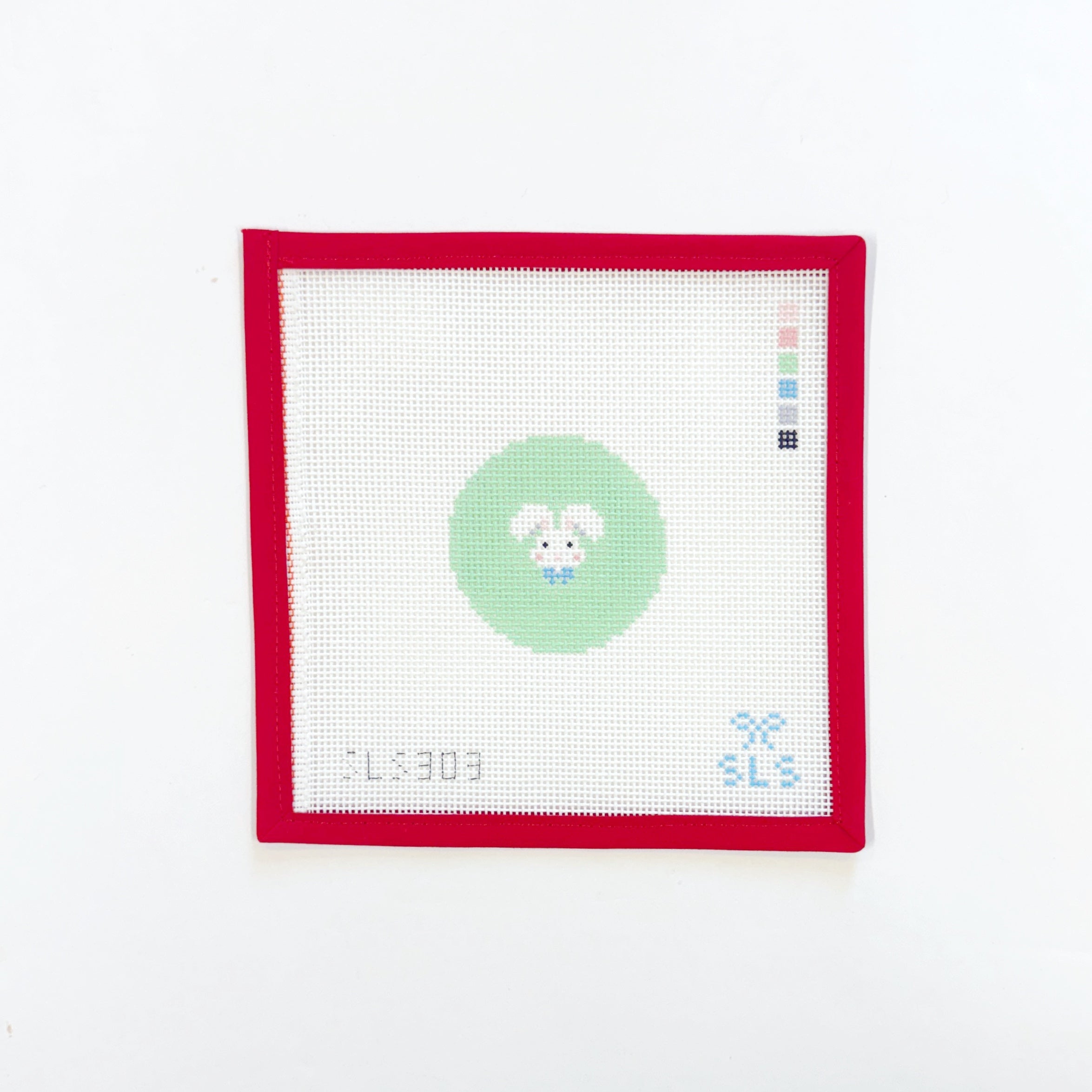 Mini Rabbit Round