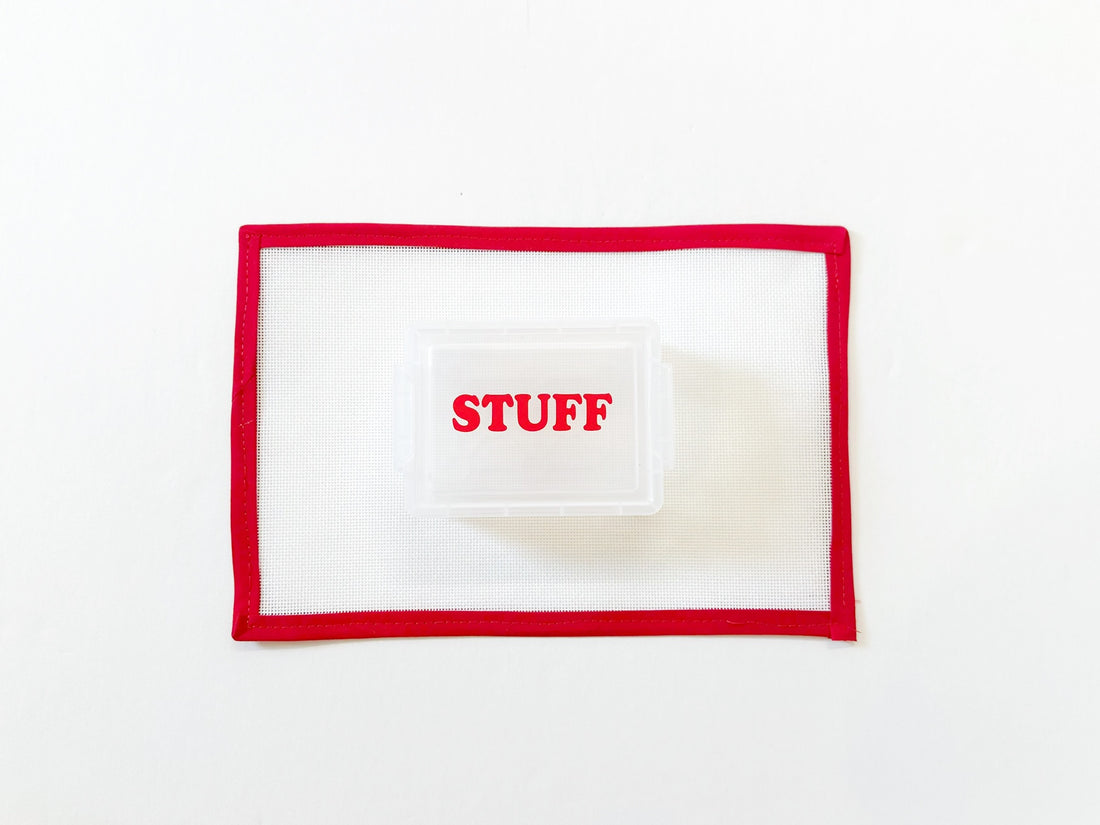 Stuff Snap BoxUp North NeedlepointAccessoriesThe Red Thread Atelier