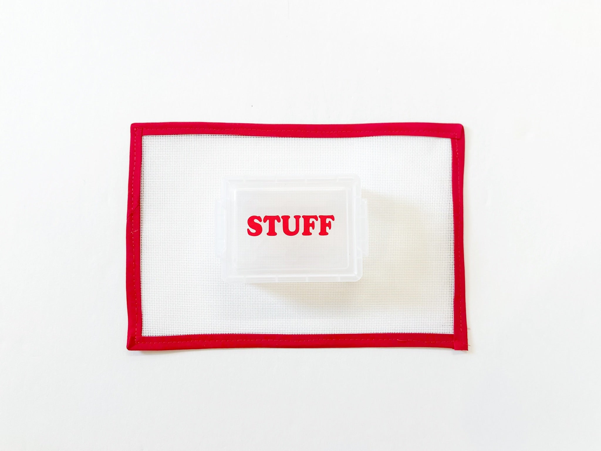 Stuff Snap BoxUp North NeedlepointAccessoriesThe Red Thread Atelier