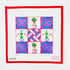 4th of July Tic Tac TopiaryAnn KayeCanvasThe Red Thread Atelier
