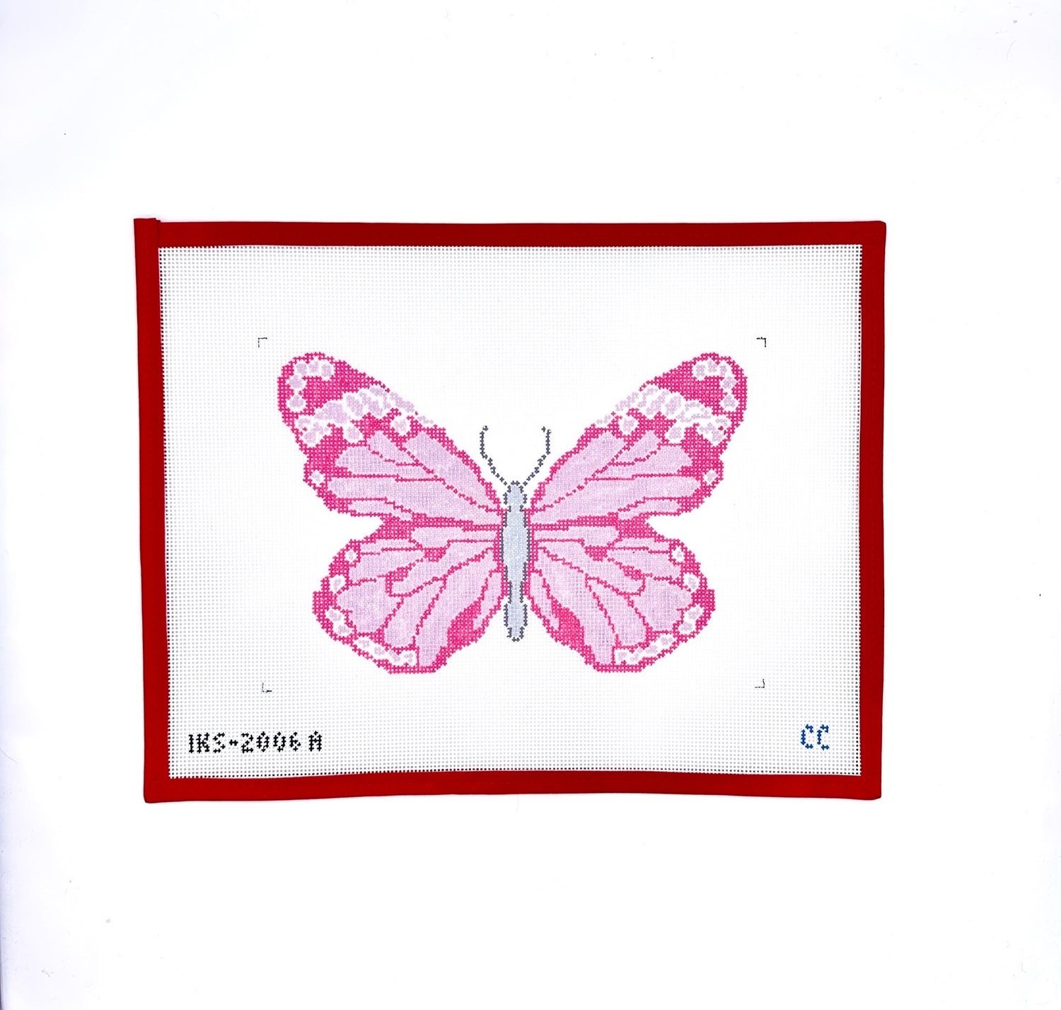 Pink Butterfly