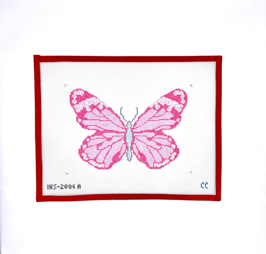 Pink Butterfly