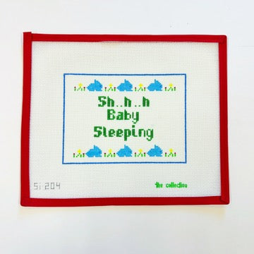 Baby Sleeping - Bunnies