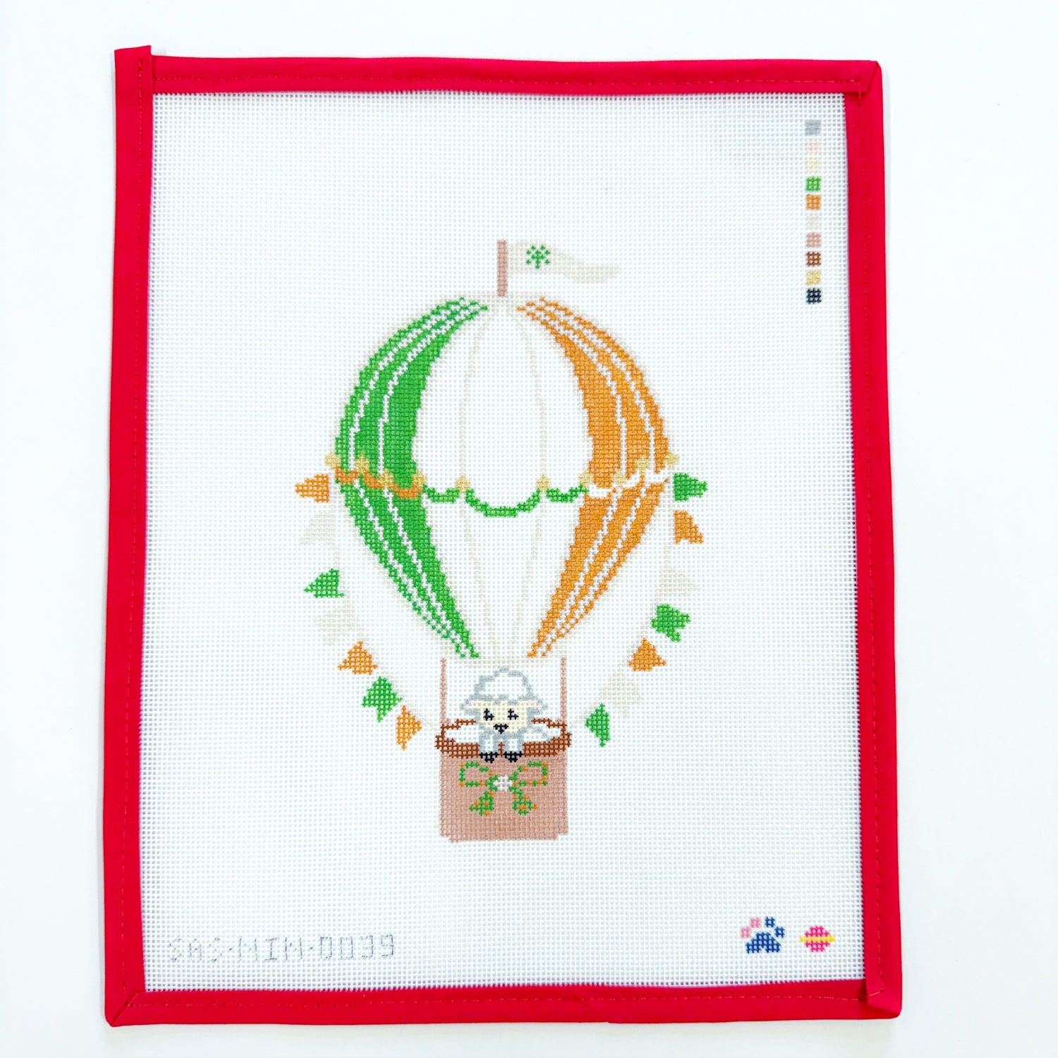 Ireland Baby Balloon