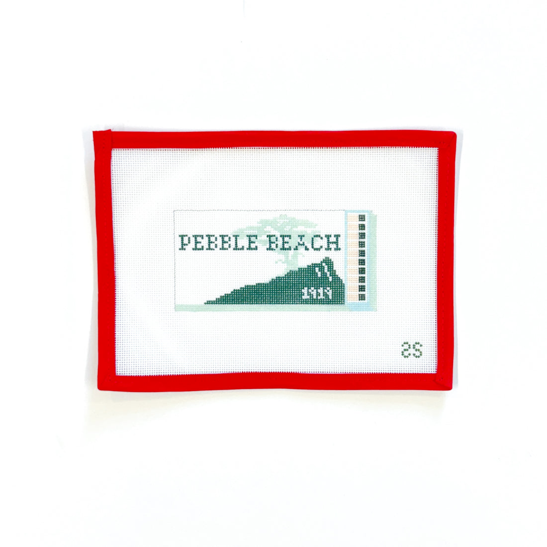 Pebble Beach Matchbook