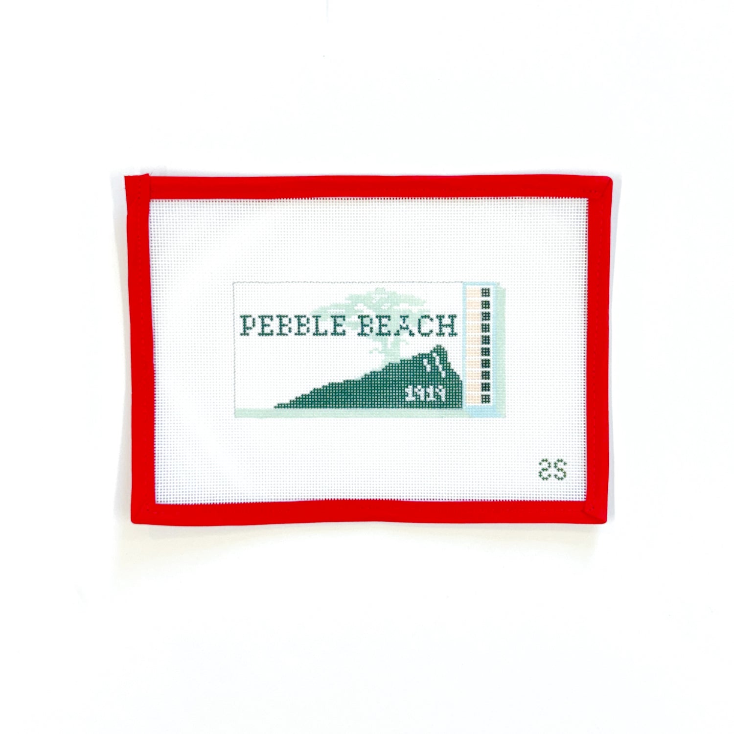 Pebble Beach Matchbook