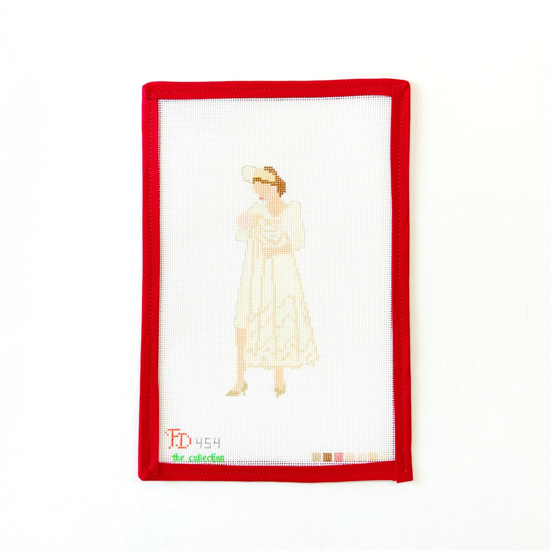 Kate and BabyThe CollectionCanvasThe Red Thread Atelier