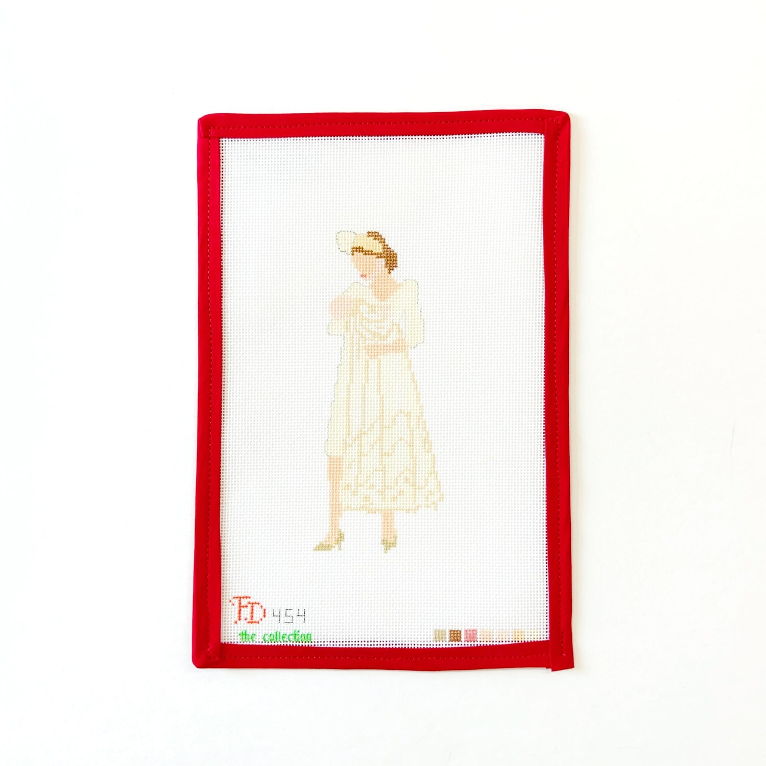Kate and BabyThe CollectionCanvasThe Red Thread Atelier