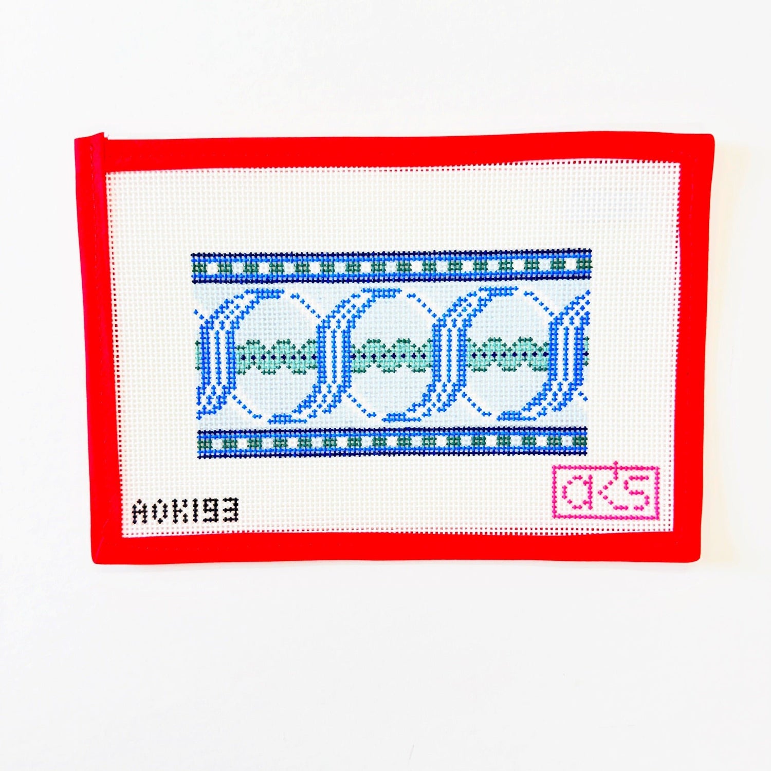 Dibba Wallet InsertAnn KayeCanvasThe Red Thread Atelier