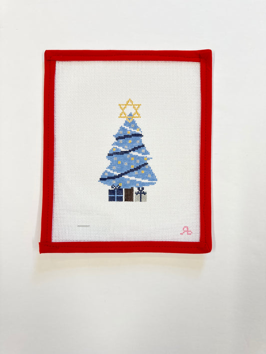 Hanukkah Tree